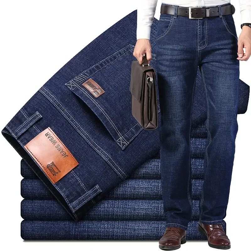 Levis Jeans 501 - 2026 New Men's Stretch Regular Fit