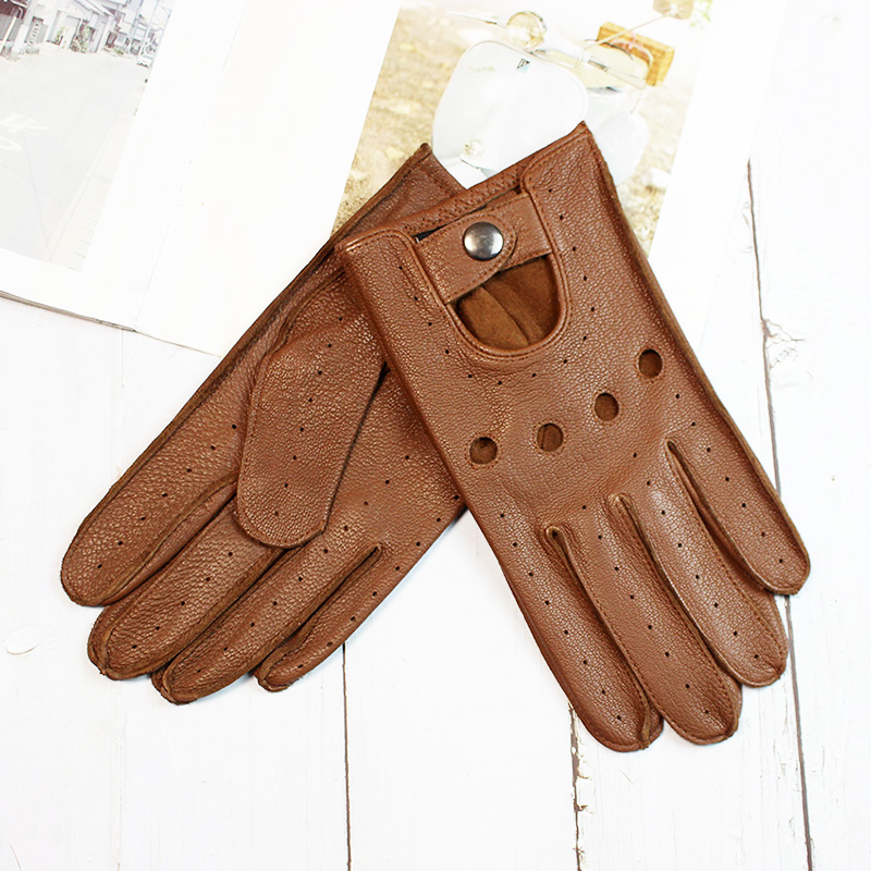 Summer Driving Deerskin Full F - огляд і ціна Leather Driving Glove