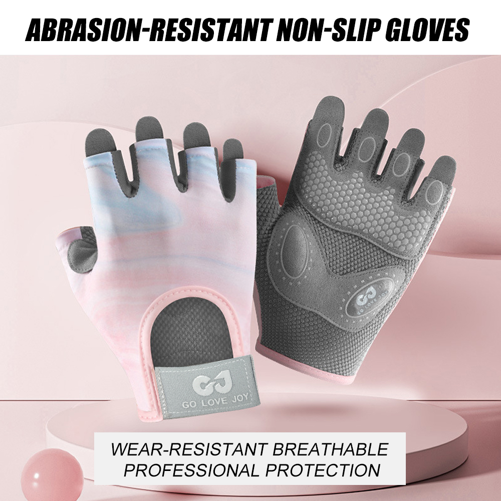 1Pair Workout Gloves Men Women - огляд і ціна Workout Glove Gym