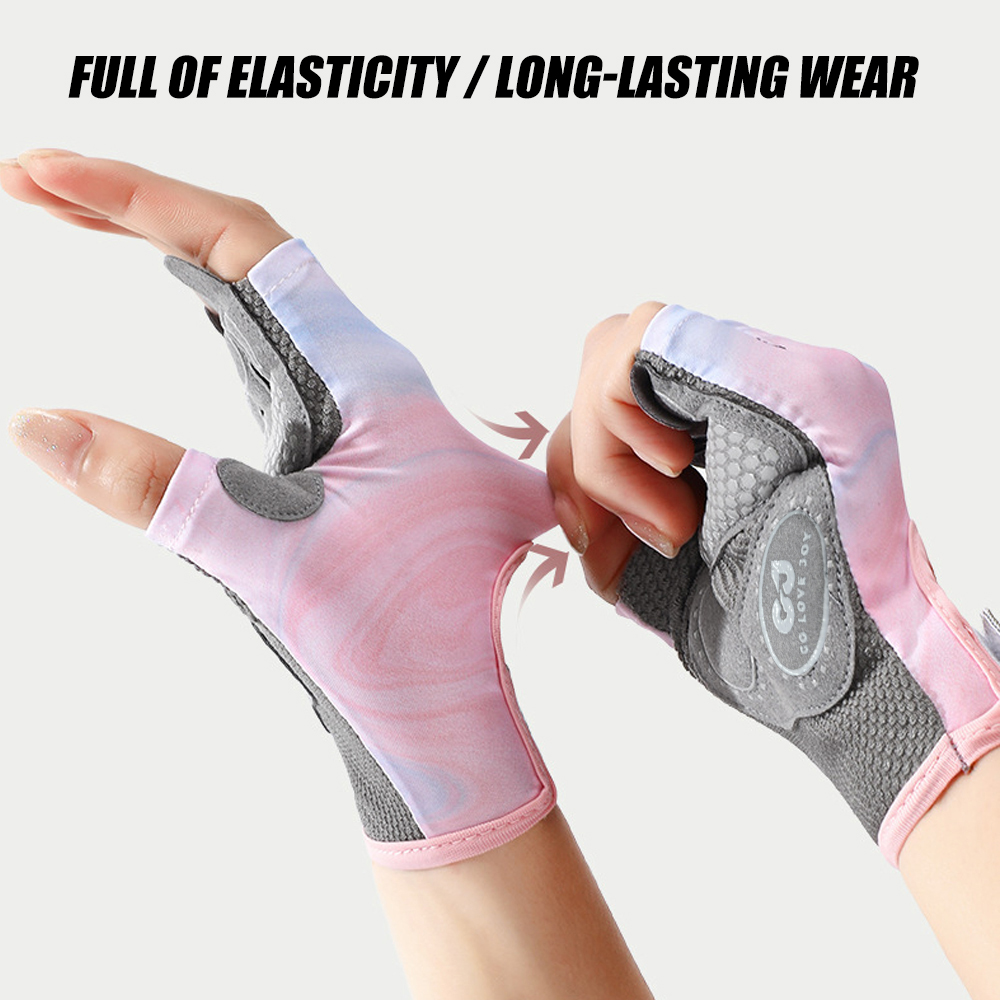 1Pair Workout Gloves Men Women - огляд і ціна Workout Glove Gym
