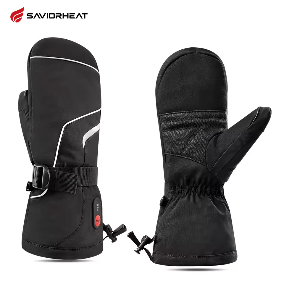 Winter Gloves 3M Cotton Heatin - огляд і ціна Ski Glove Waterproof